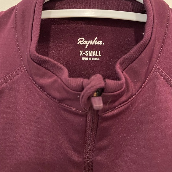 Rapha Core Long Sleeve Cycling Jersey Jacket - Picture 2 of 10